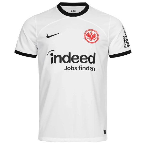 Thailande Maillot Eintracht Frankfurt Third 2023-24